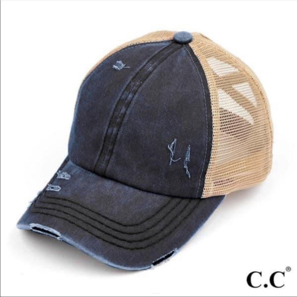 C.C Hat